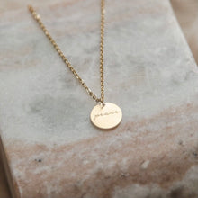 Load image into Gallery viewer, Peace Pendant