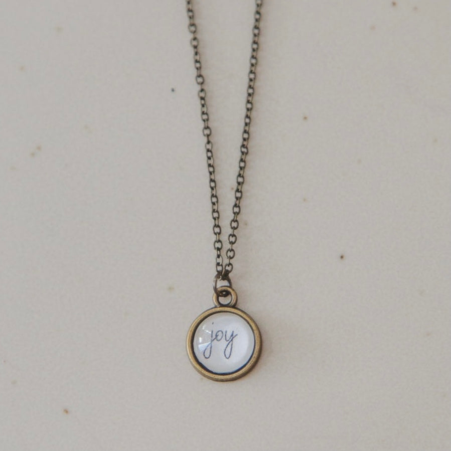 Vintage Sparrow Jewelry Joy Classic Design Necklace