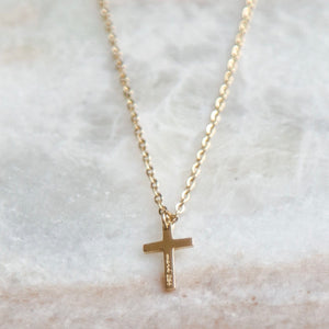 Cross Pendant