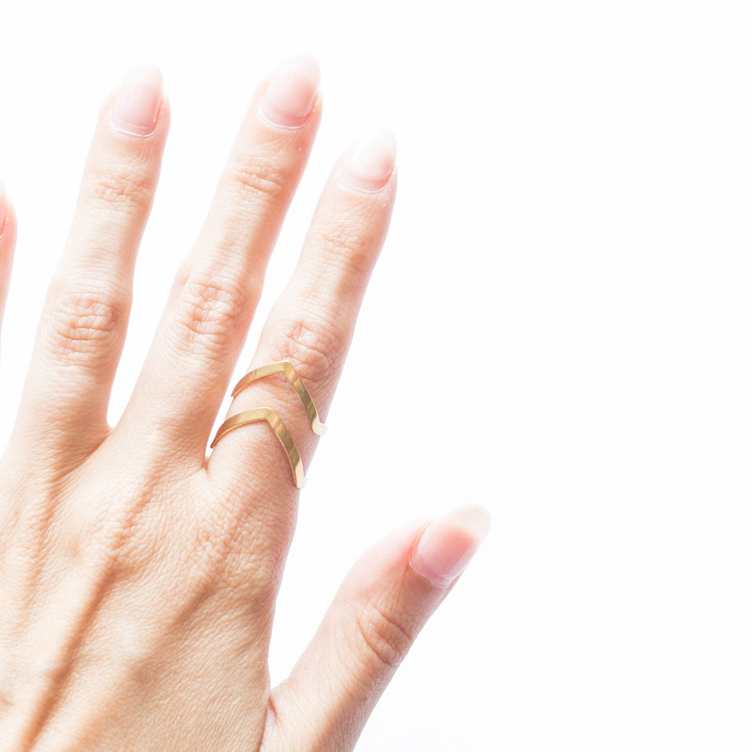 Vintage Sparrow Jewelry Wonder Ring