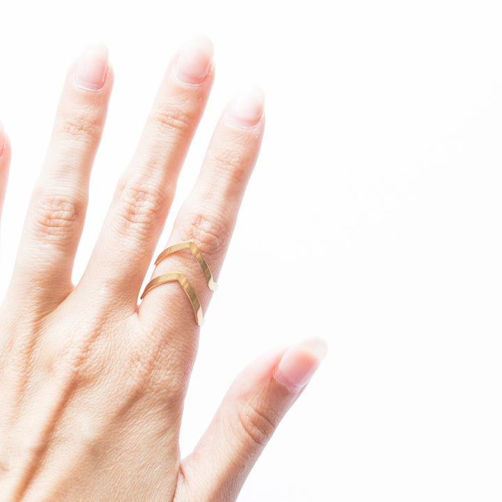 Vintage Sparrow Jewelry Wonder Ring