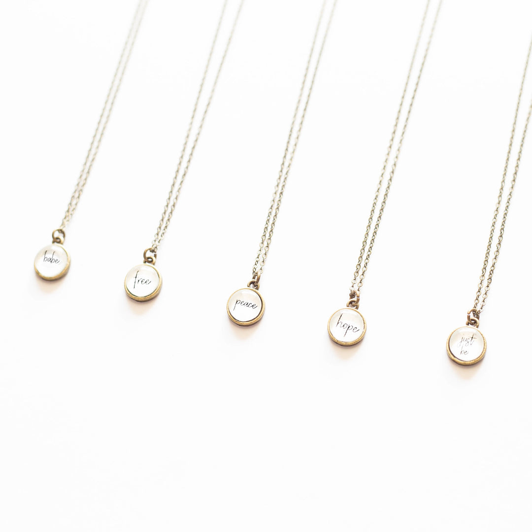 Vintage Sparrow Classic Design Necklace
