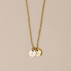 Initial Necklace