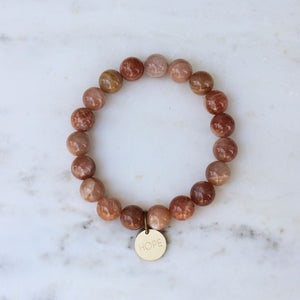 Serenity Stones Dusty Rose