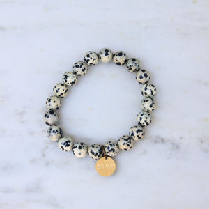 Serenity Stones Black Speckled
