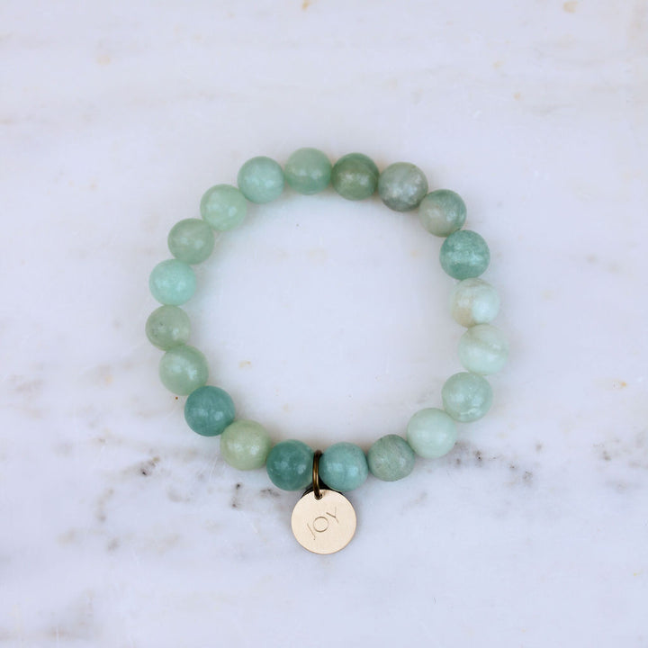 Vintage Sparrow Jewelry Serenity Stones Turquoise Bracelet