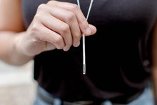Load image into Gallery viewer, Warrior Minimal Necklace