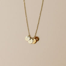 Load image into Gallery viewer, Initial Necklace