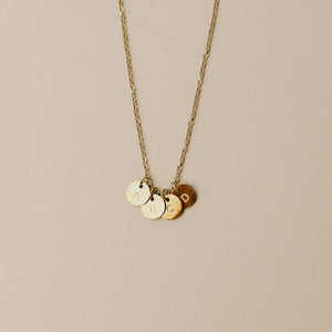 Initial Necklace