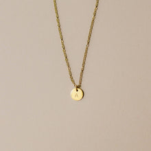Load image into Gallery viewer, Initial Necklace