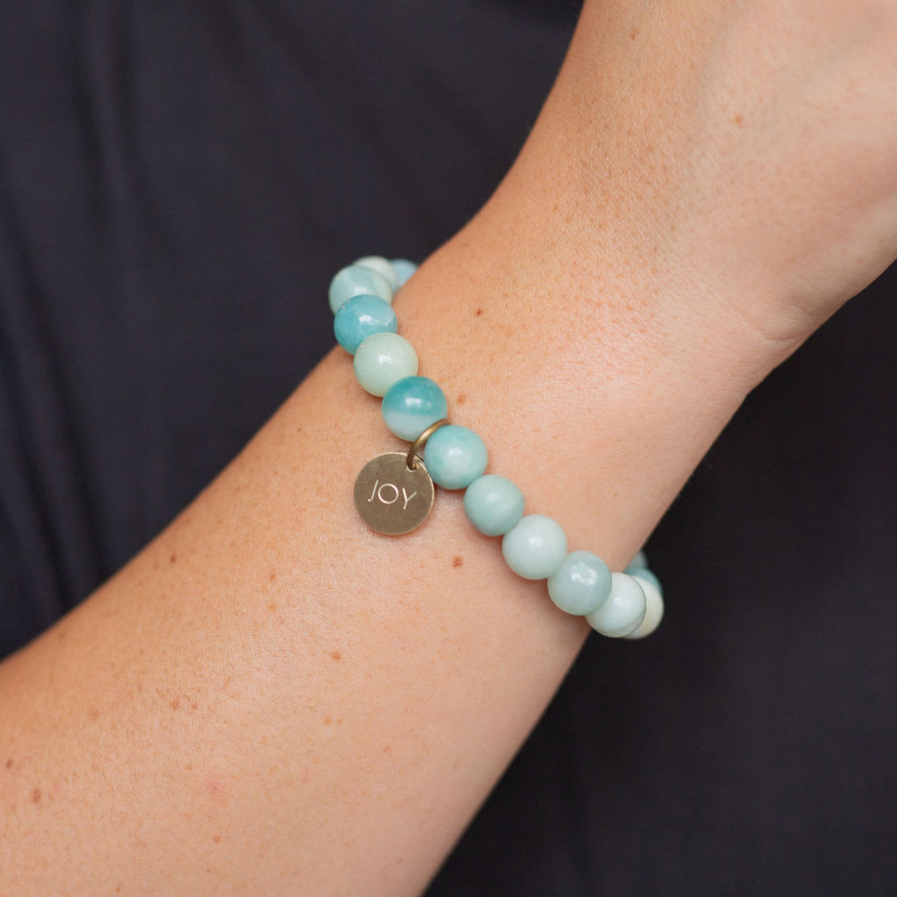Vintage Sparrow Jewelry Serenity Stones Turquoise Bracelet