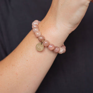 Serenity Stones Dusty Rose