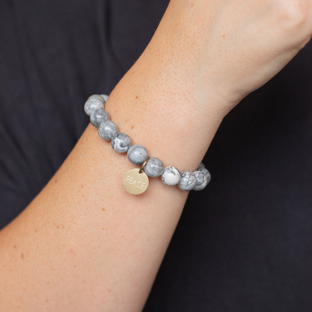 Serenity Stones Gray