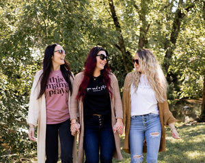 This Mama Prays Tshirt
