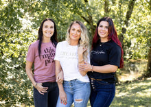 Load image into Gallery viewer, Created With a Purpose Tshirt