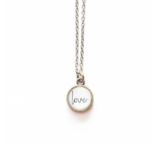 Load image into Gallery viewer, Love Necklace