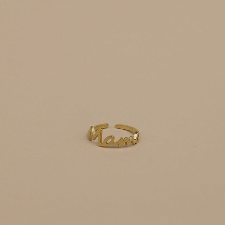 Mama Ring