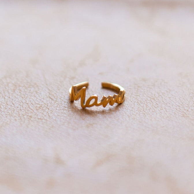 Mama Ring