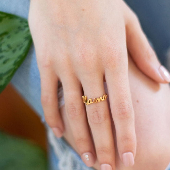 Mama Ring