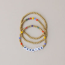 Load image into Gallery viewer, Promise Bracelet Stack