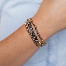 Load image into Gallery viewer, Warrior Bracelet Stack